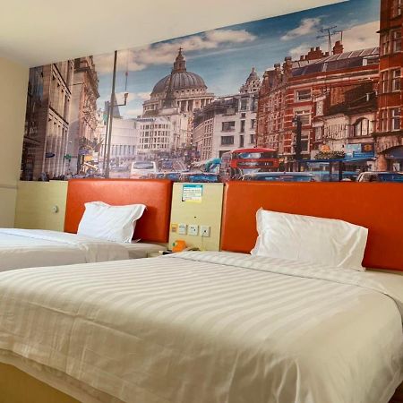 7Days Inn Chengdu North Railway Station No.2 Luaran gambar