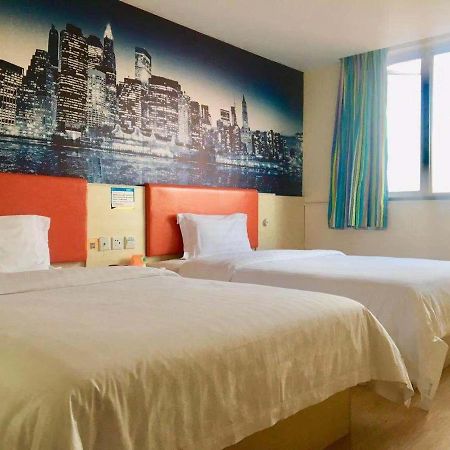 7Days Inn Chengdu North Railway Station No.2 Luaran gambar