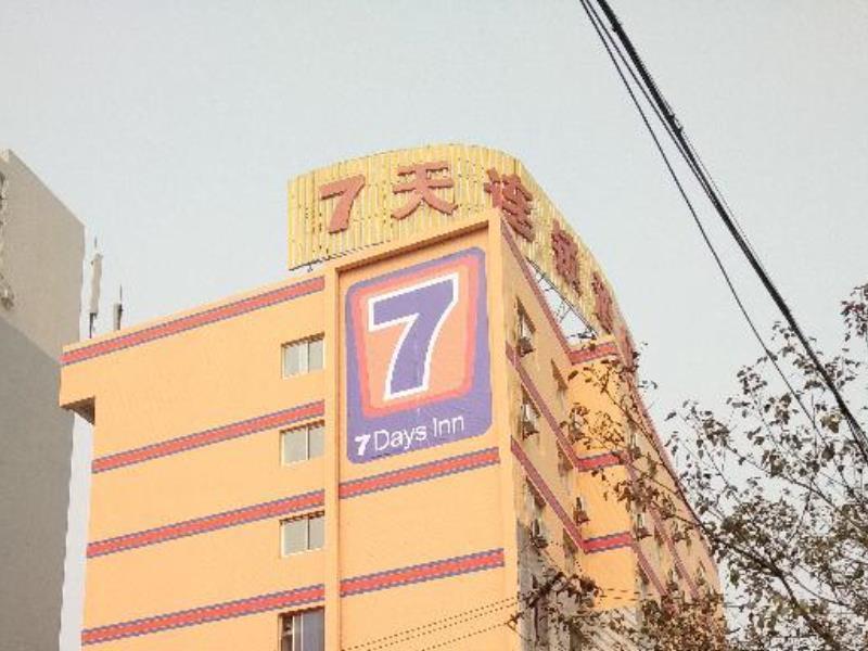 7Days Inn Chengdu North Railway Station No.2 Luaran gambar
