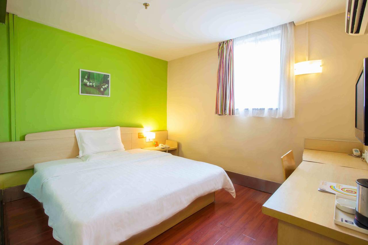 7Days Inn Chengdu North Railway Station No.2 Luaran gambar