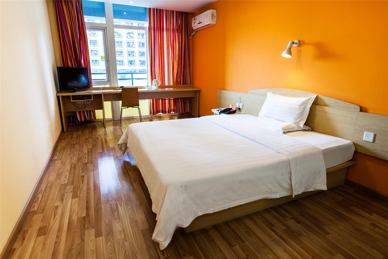 7Days Inn Chengdu North Railway Station No.2 Luaran gambar