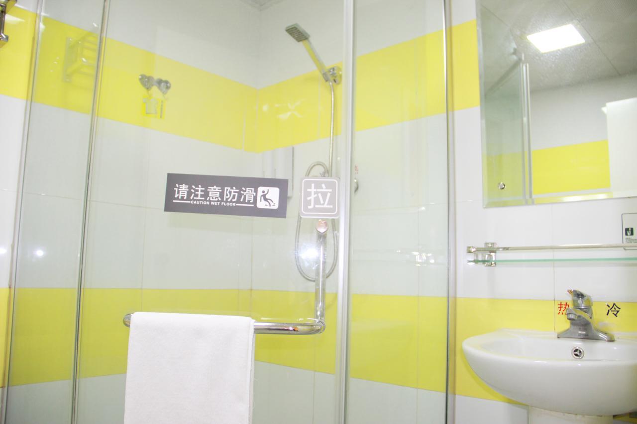 7Days Inn Chengdu North Railway Station No.2 Luaran gambar