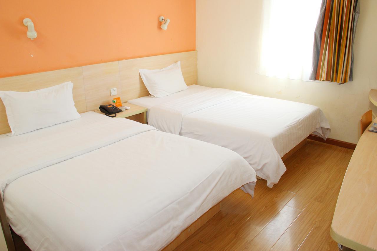 7Days Inn Chengdu North Railway Station No.2 Luaran gambar