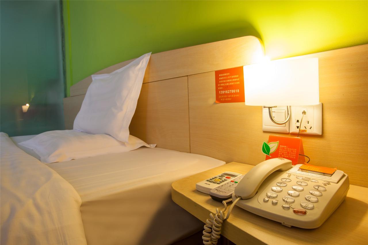 7Days Inn Chengdu North Railway Station No.2 Luaran gambar