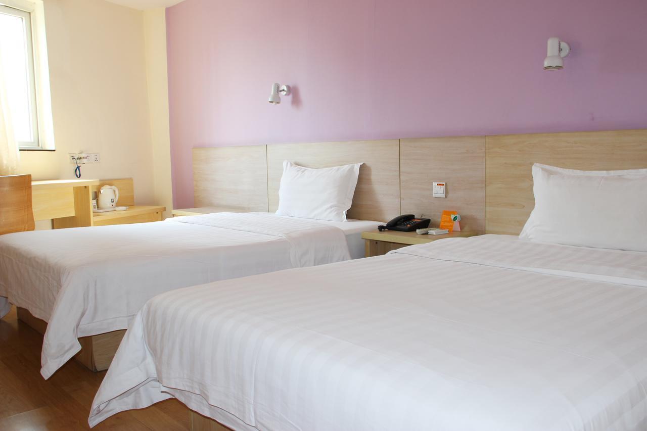 7Days Inn Chengdu North Railway Station No.2 Luaran gambar