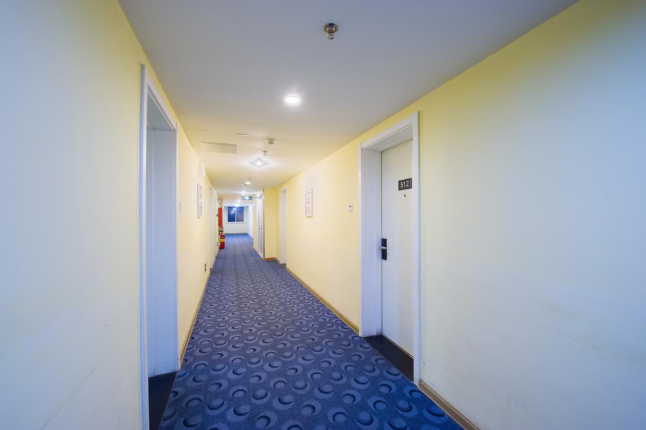 7Days Inn Chengdu North Railway Station No.2 Luaran gambar