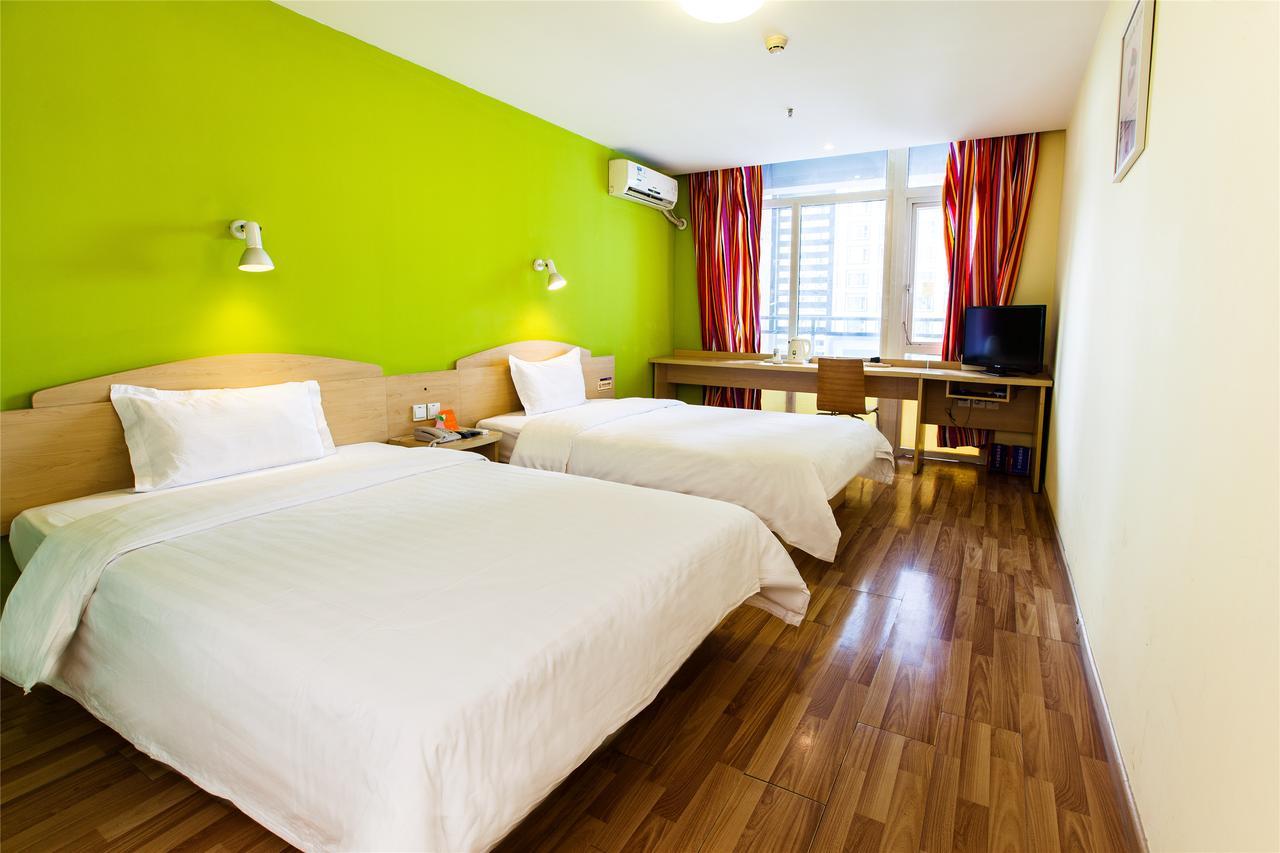 7Days Inn Chengdu North Railway Station No.2 Luaran gambar