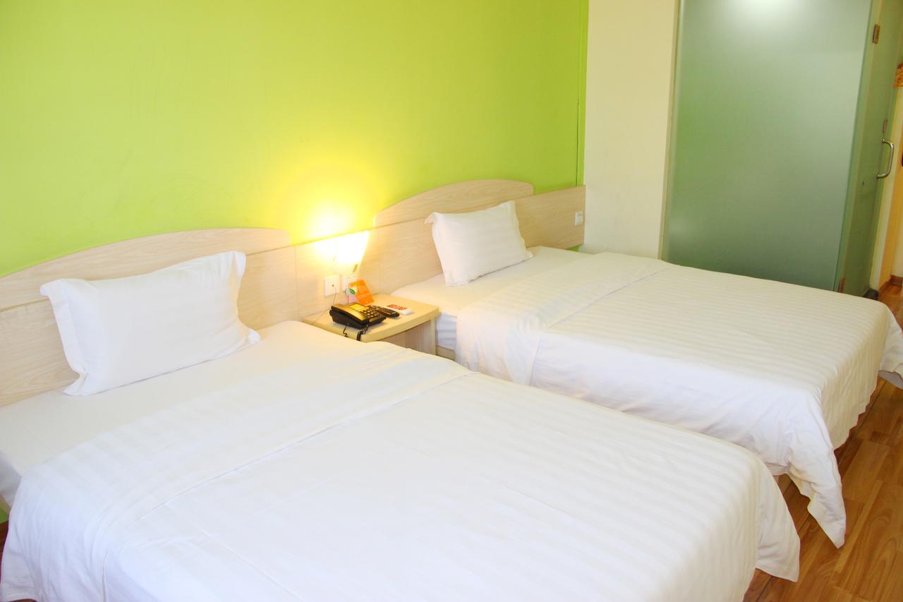 7Days Inn Chengdu North Railway Station No.2 Luaran gambar