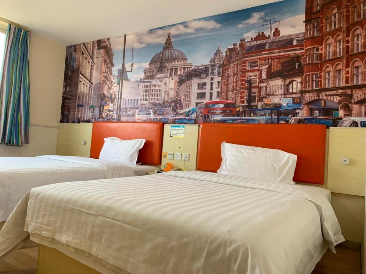7Days Inn Chengdu North Railway Station No.2 Luaran gambar