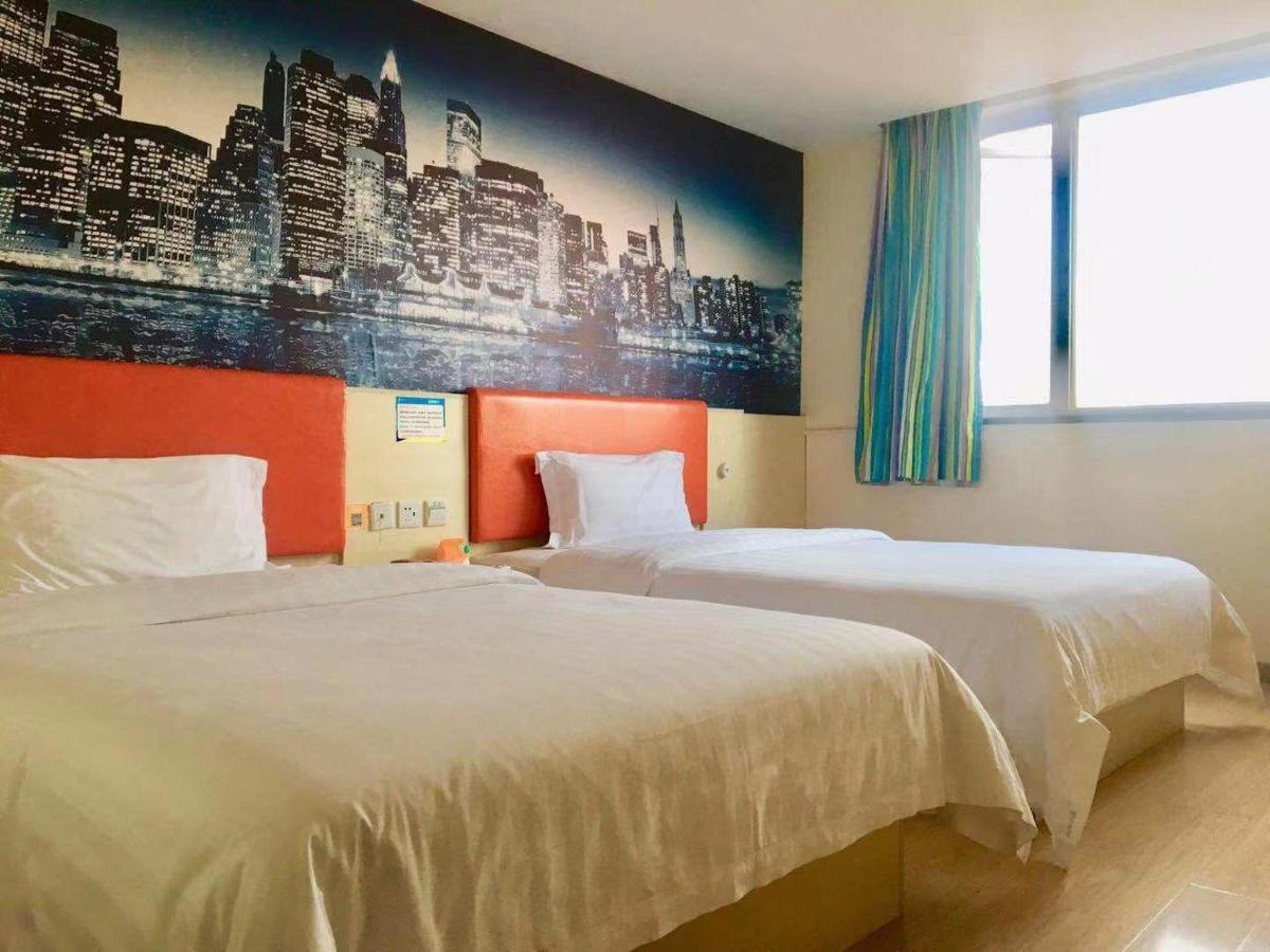 7Days Inn Chengdu North Railway Station No.2 Luaran gambar